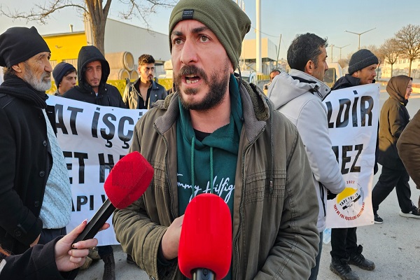 İşçiler yanlış beyanda bulunmuşlar