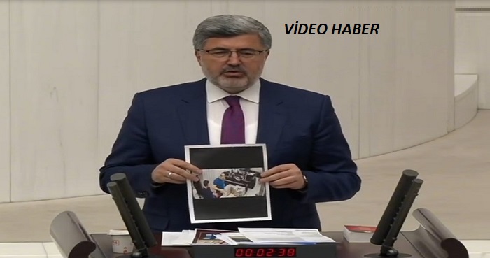 Özkaya Şerbetli tatlıyı sordu