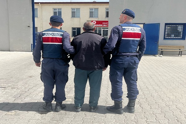 Cinsel İstismar suçundan tutuklandı