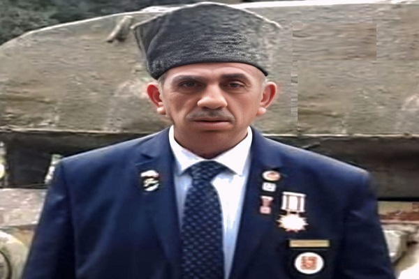 Kıbrıs Gazisi Demirezen vefat etti