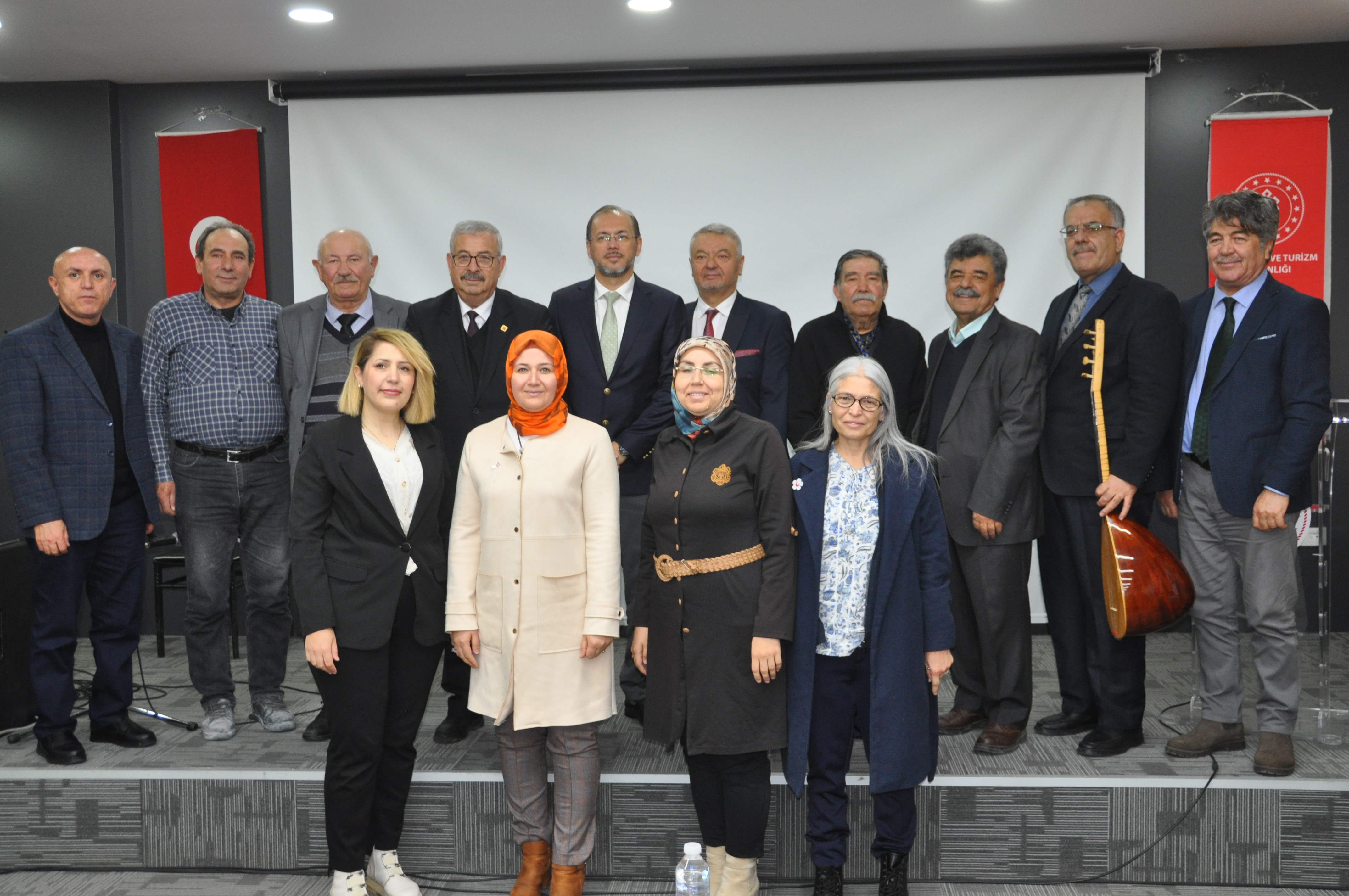 Kütüphaneler haftası kutlamaları  devam ediyor