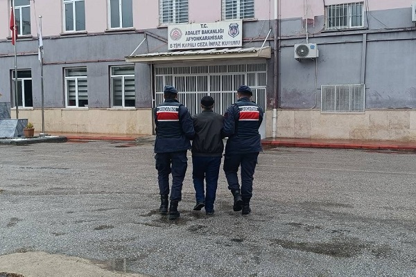 Silahla yağma suçuna bulaşan şahıs yakalandı