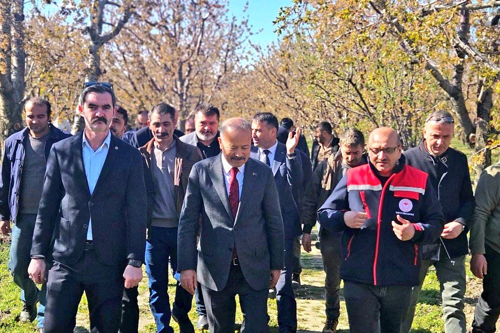 Taytak Çiftçiyi yalnız bırakmadı