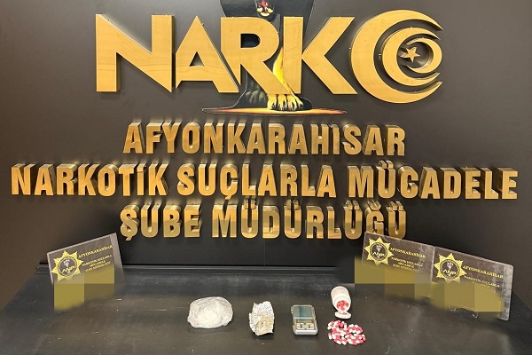Güvenlik güçleri durdurdukları araçta ele geçirdi