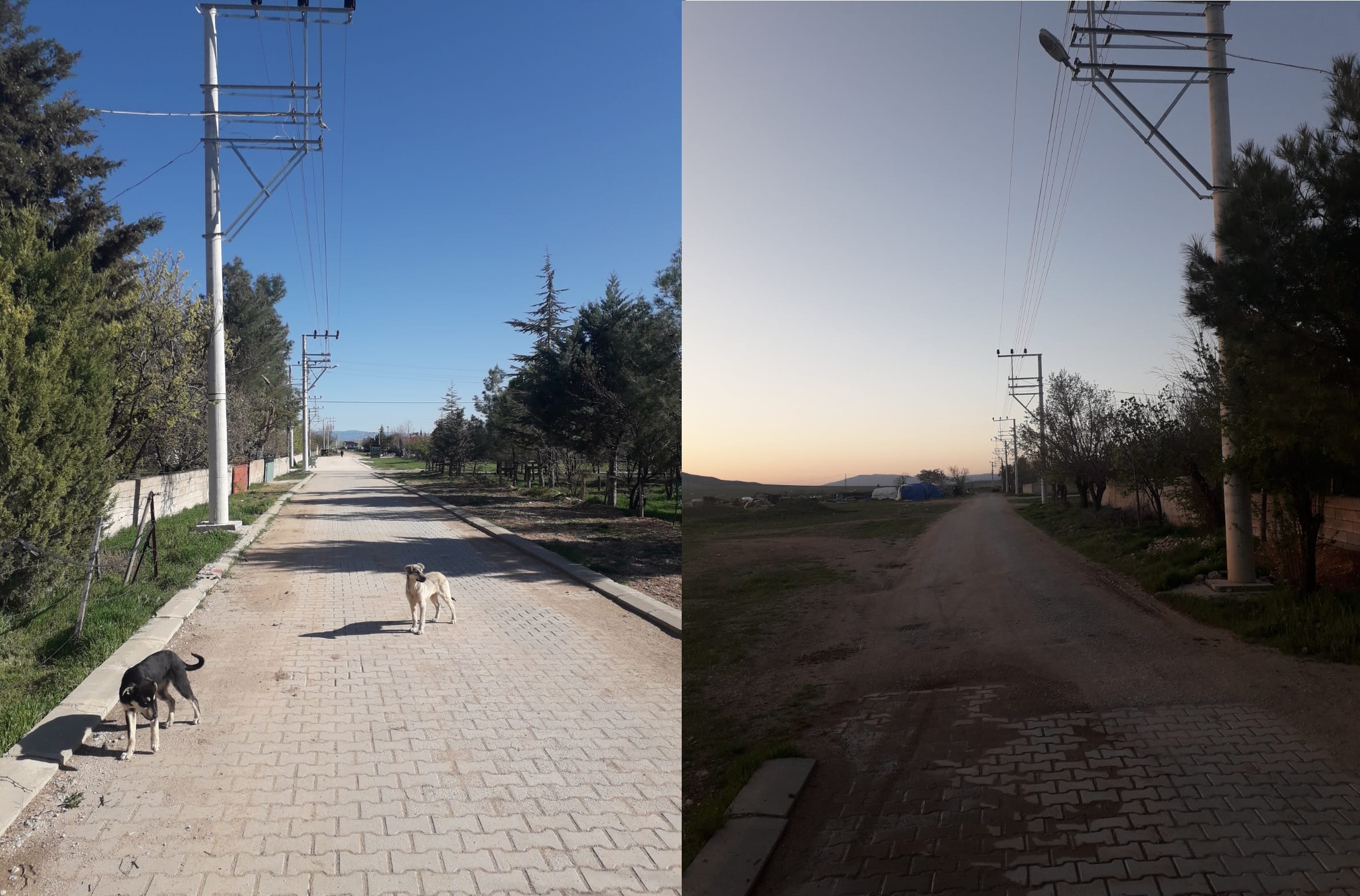 Vatandaşlar OEDAŞ dan rica ediyor