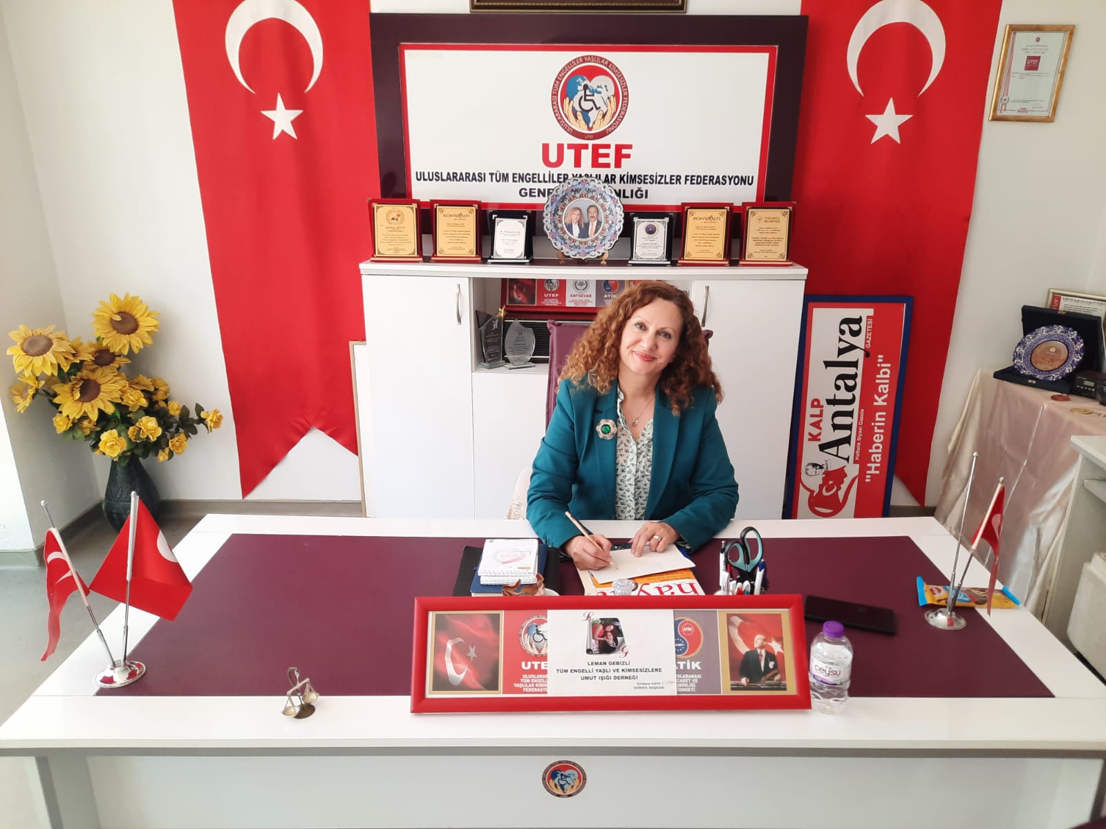 UTEF’e duygulu bir bakış