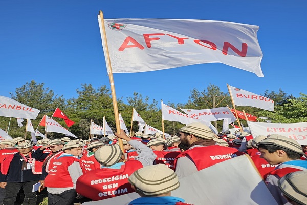 Afyon İzcileri 10 yıldır Çanakkale'de