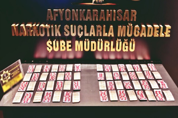 Şahısların üst aramasında ele geçirildi