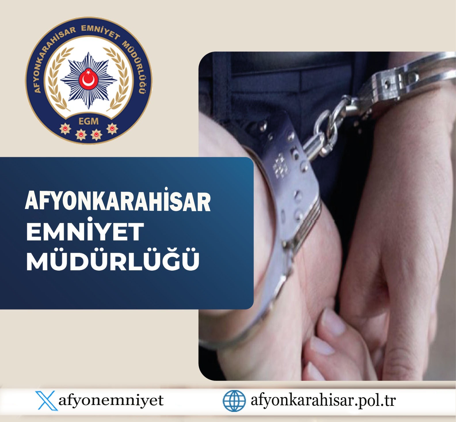 15 yıla yakın hüküm giyenşahsı emniyet yakaladı