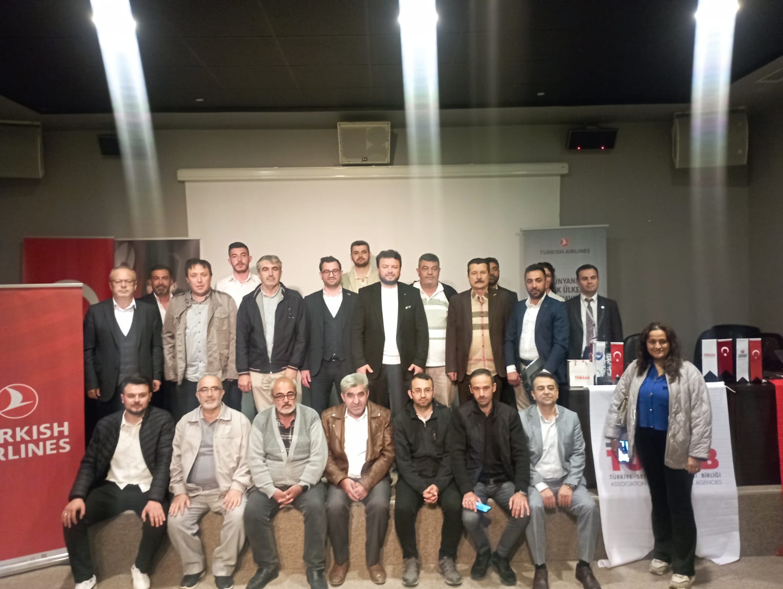 Dumlupınar BTK Acentaları bilgilendirdi