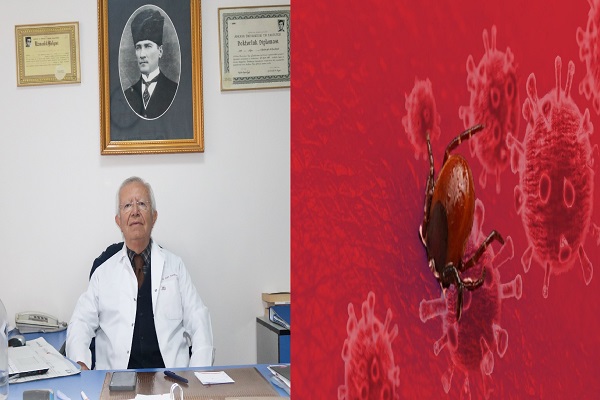 Uzman Dr. Bahadır uyardı Dikkat