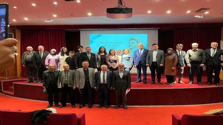 AFYAŞAD Eskişehirde Afyon Rüzgarı estirdi