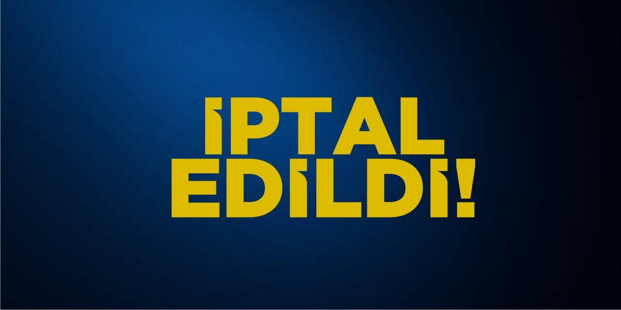 Sandıklıda geleneksel hıdırellez şenlikleri iptal edildi
