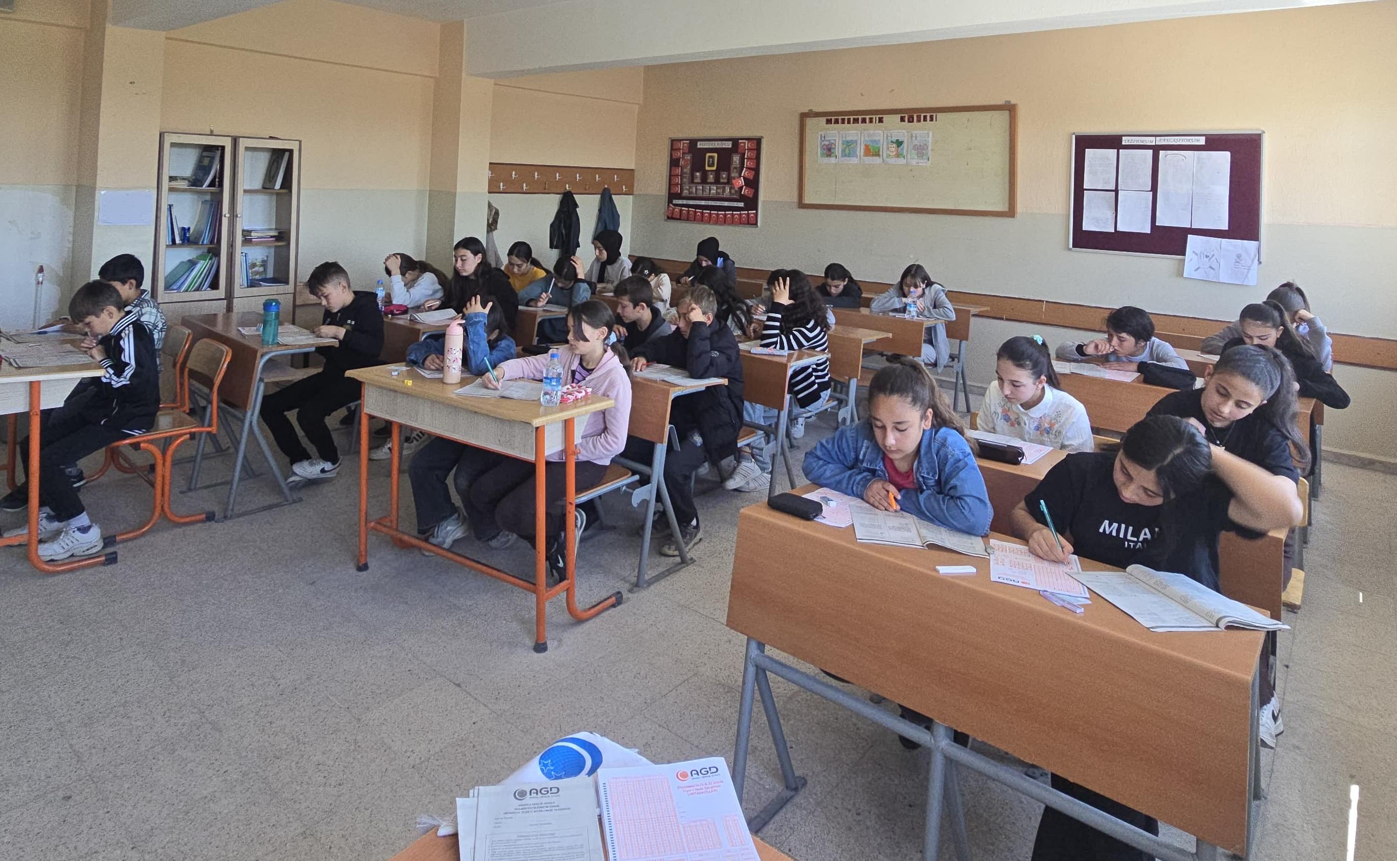 Bu yarışmanın kaybedeni yok