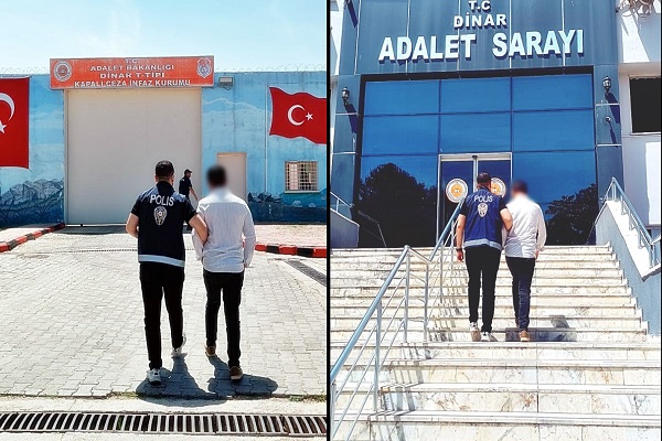 Emniyet güçleri hırsızlara göz açtırmıyor