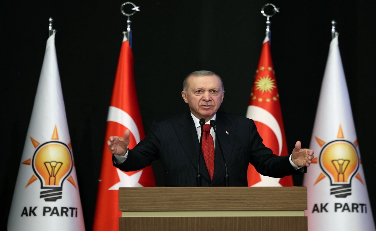 Başkan Erdoğan Mütegallibe cümlesi ile neyi kastediyor ?