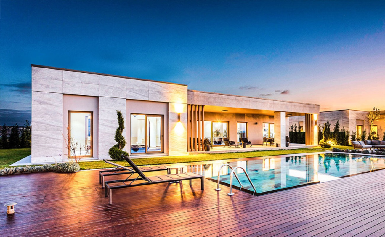 Lüks Yaşam İçin İstanbul Satılık Villa Seçenekleri