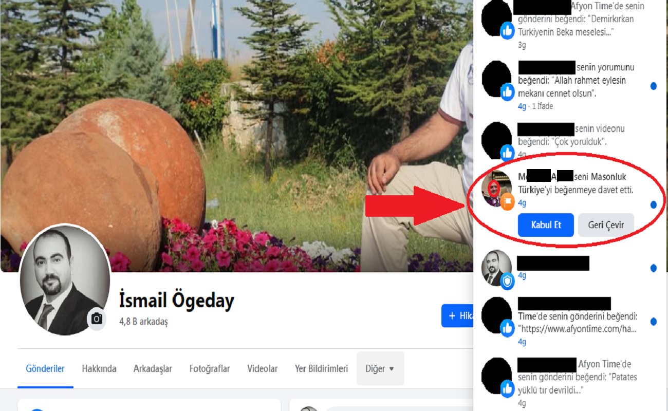 Masonlar Sosyal Medyada Masonluğu yayıyor