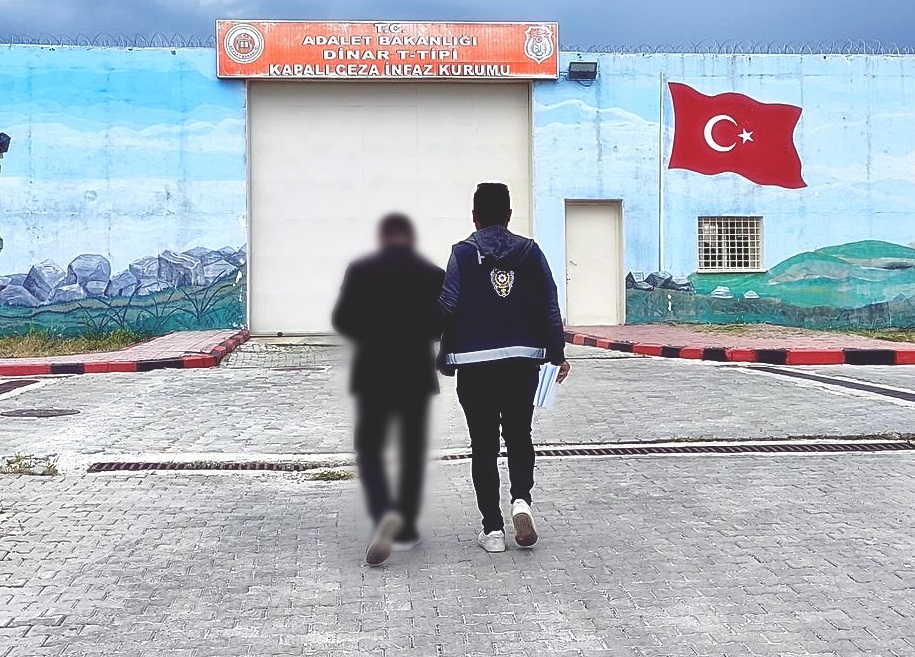 Taksirli ölüme neden olma suçundan yakalandı