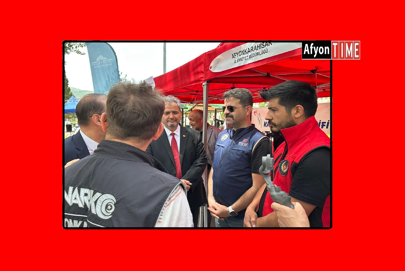 Terörle mücadele konusunda öğrenciler bilgilendirildi