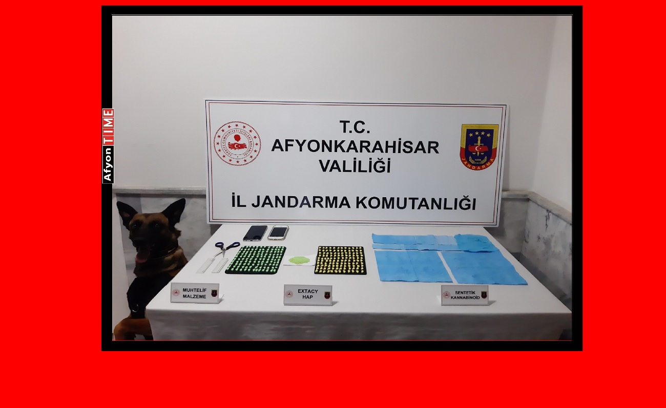 Jandarma büyükkalecikte operasyon yaptı