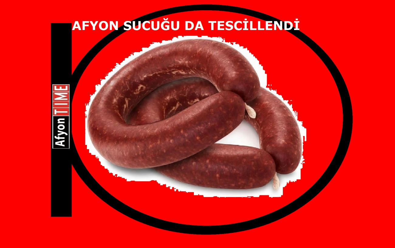 Afyon Sucuğu Avrupa Yolculuğunda