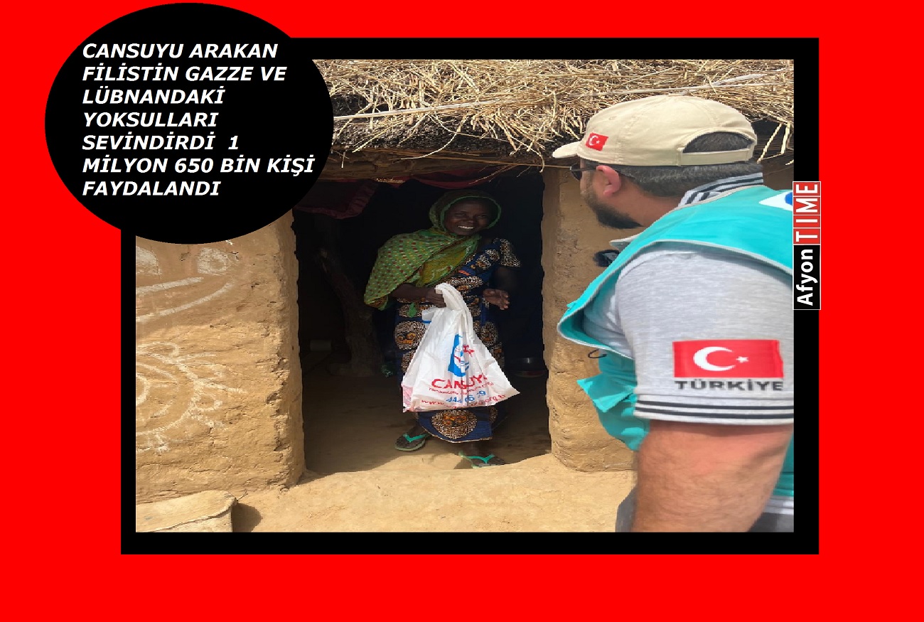 1 Milyon 650 Bin Kardeşine Kurban Eti Ulaştırdı