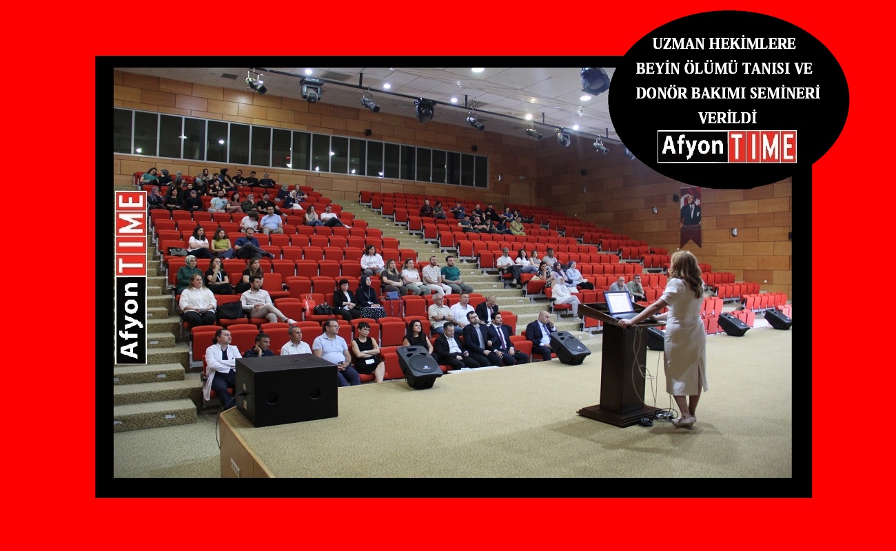 Organ Bağışına Hayat Veren Eğitim