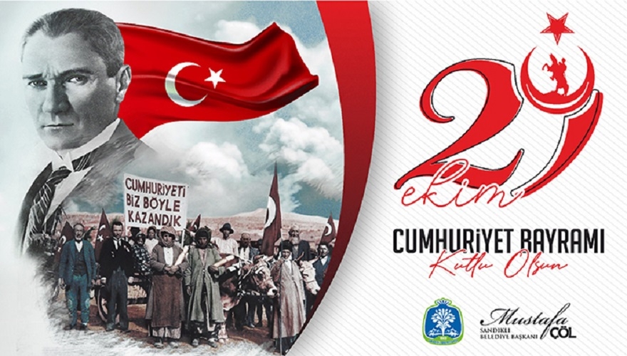 Bağımsızlık mücadelesinin ruhu ortaya konmuştur
