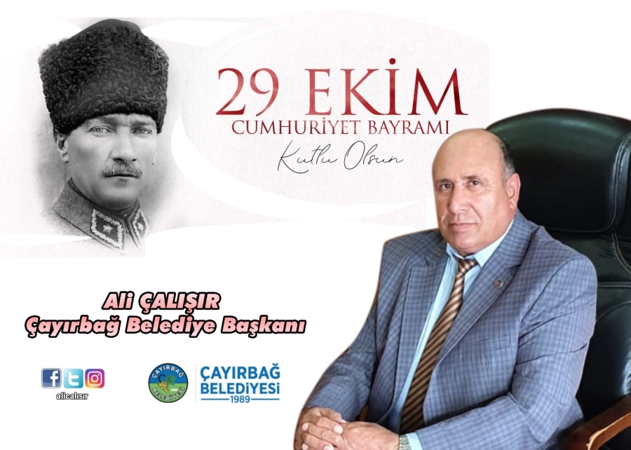 Başkan Çalışır canımız pahasına korumaya ve yaşatmaya devam edeceğiz