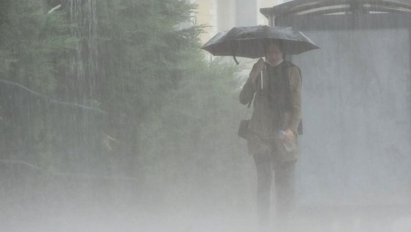 Meteoroloji'den bölge bölge kar ve yağmur uyarı