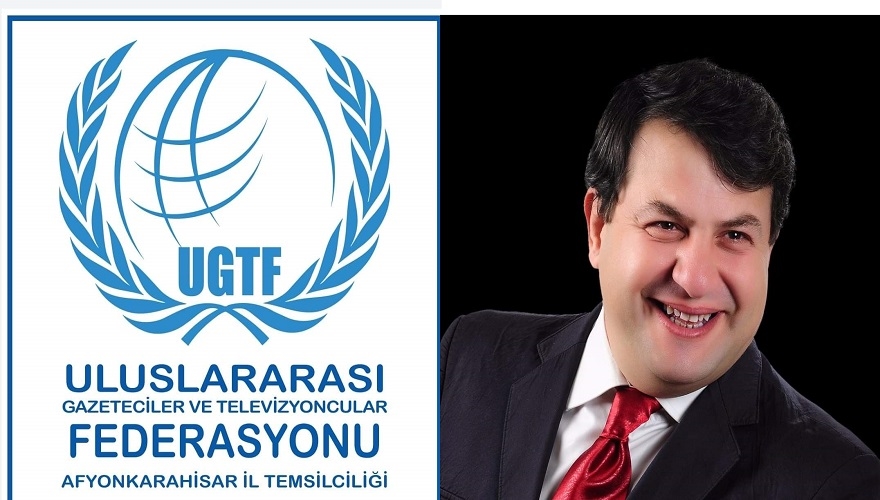 UGTF temsilcisi Gürsan'dan 10 Kasım mesajı