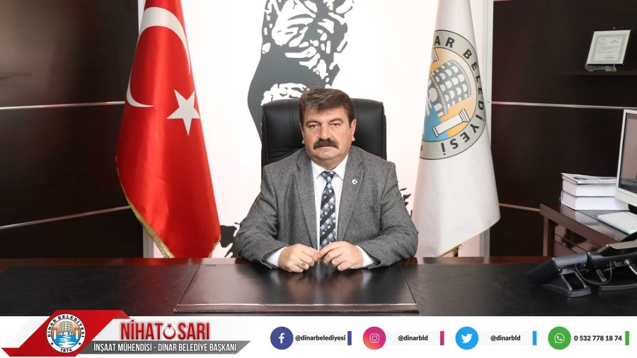 Başkan Sarı’dan Başsağlığı Mesajı 