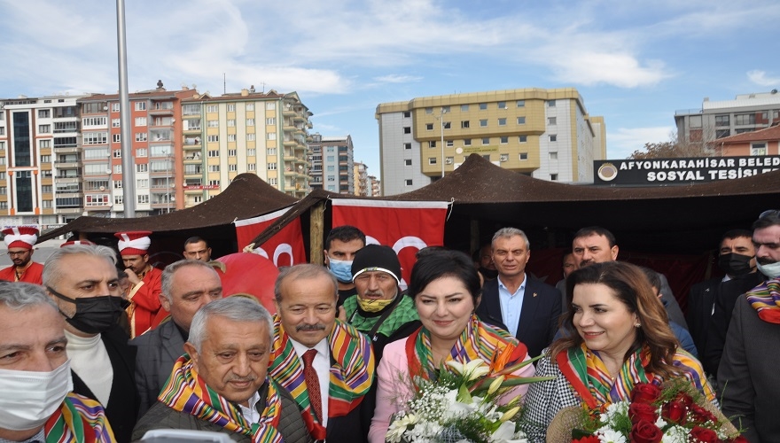 MHP Afyon İl Başkanlığı üye çalışmalarına başladı