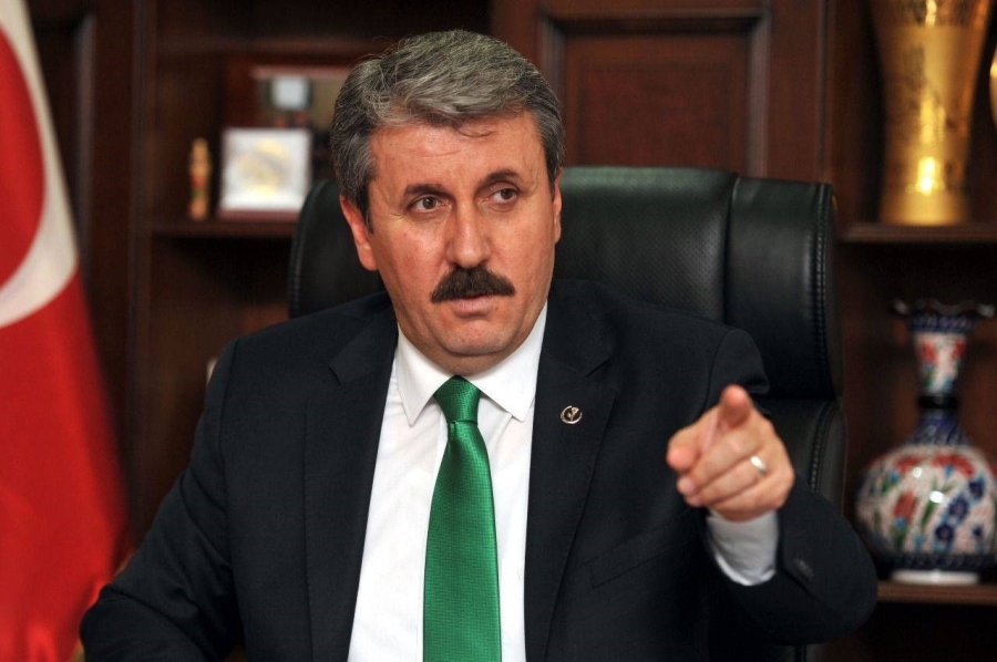 Destici asgari ücret dedi, bakın ne söyledi