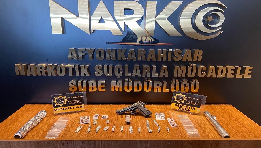 Hocaahmet Yesevi mahallesinde operasyon