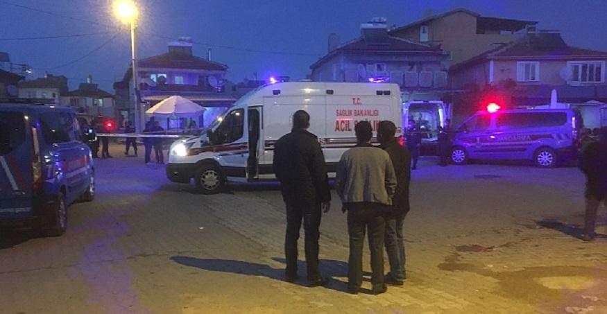 Çıkrıkta yaşanan olayda ölü sayısı 5' e yükseldi