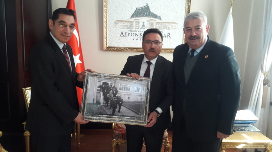 AFŞAYAD ziyaretlerine hız verdi