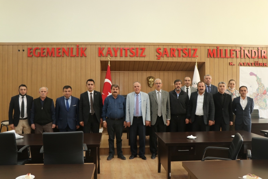 Dinar Belediyesi  denetimlerden başarıyla çıktı