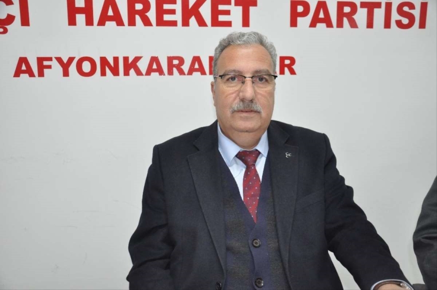 Kocacan EYT'li kardeşlerimizin sorunu bizim sorunumuzdur