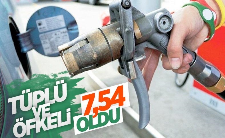 Tüp fiyatları da patladı
