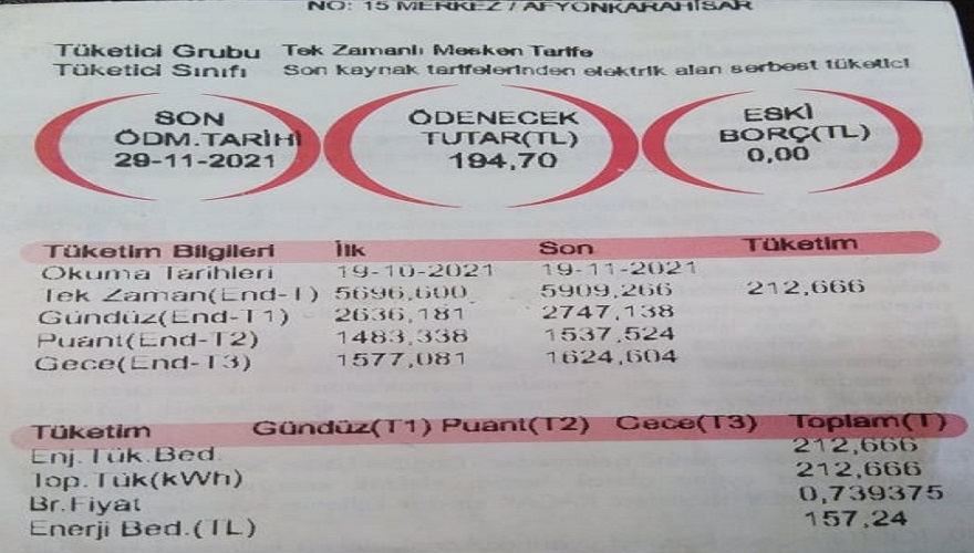 Vatandaş isyan bayrağını resmen çekti