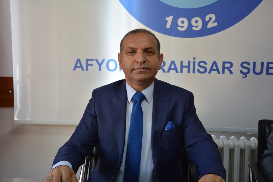 Demircinin Öğretmenler günü mesajı