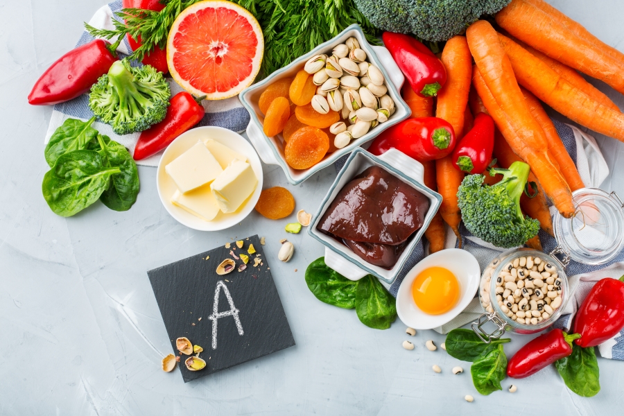 A Vitamini İçeren Besinler Nelerdir?