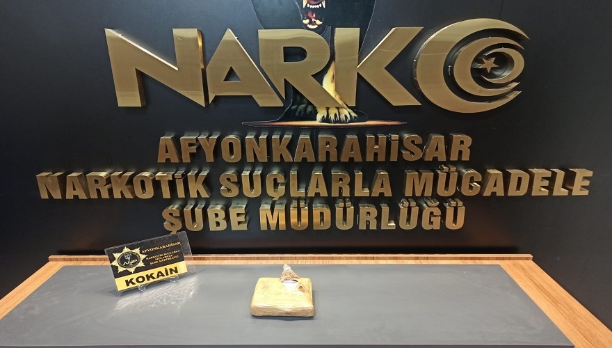 Ekipler yol uygulamasında ele geçirdi