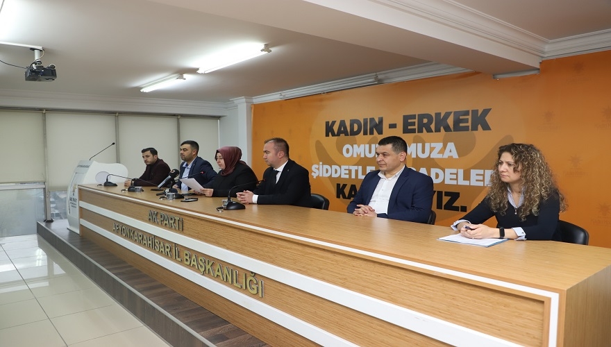 Terör örgütlerinin kadın ve çocuklara yaptığı şiddetle mücadele edeceğiz