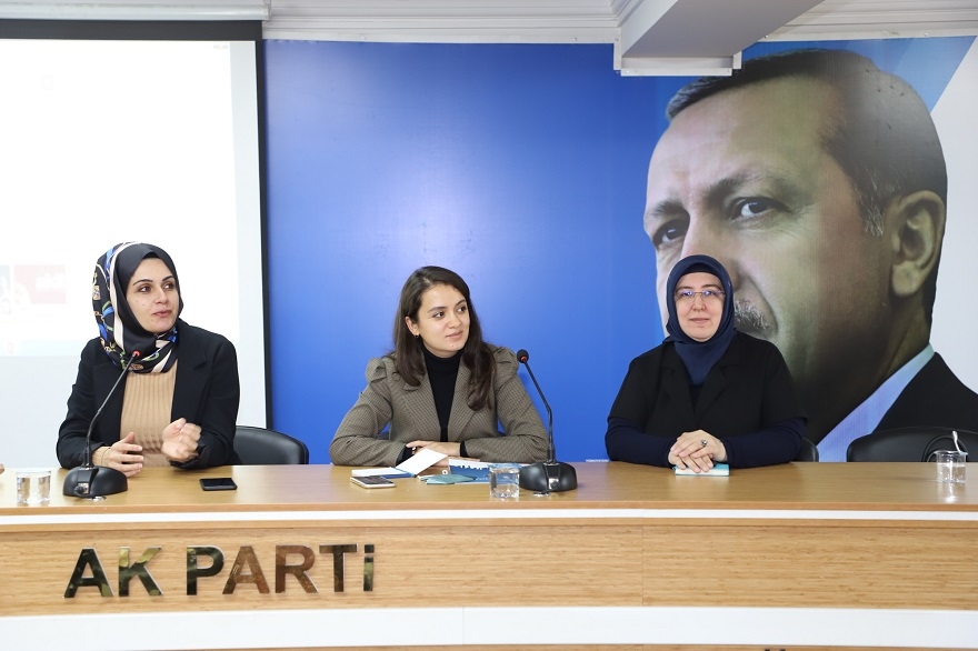 Ak parti sosyal medyada da en güçlü etki imkanına sahip