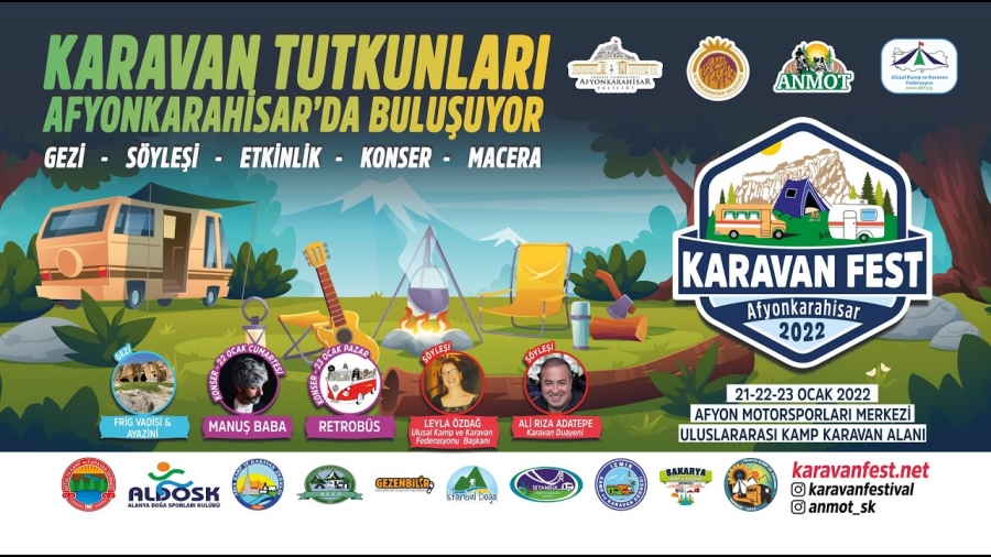 Afyonkarahisar yeni bir festivale kapılarını açıyor