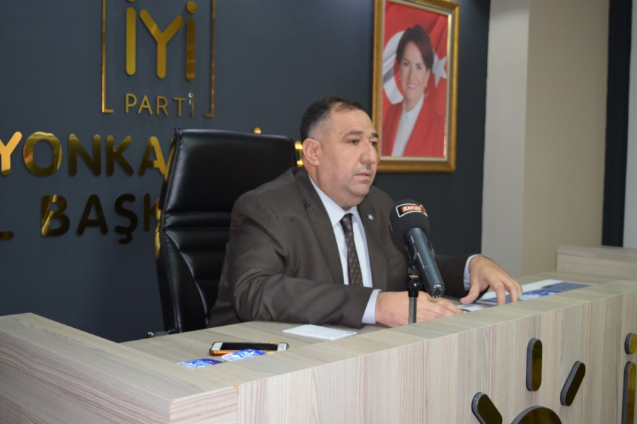 Mısırlıoğlu sayın Zeybek'ten açıklama bekliyoruz
