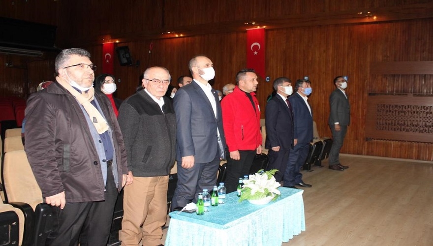 Hilâl-i Ahmer'den Kızılay'a' Programı Gerçekleştirildi